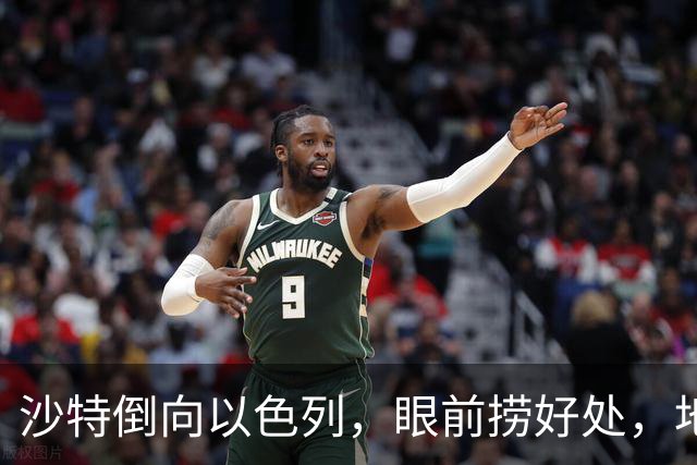 沙特倒向以色列，眼前捞好处，地缘亏得底朝天